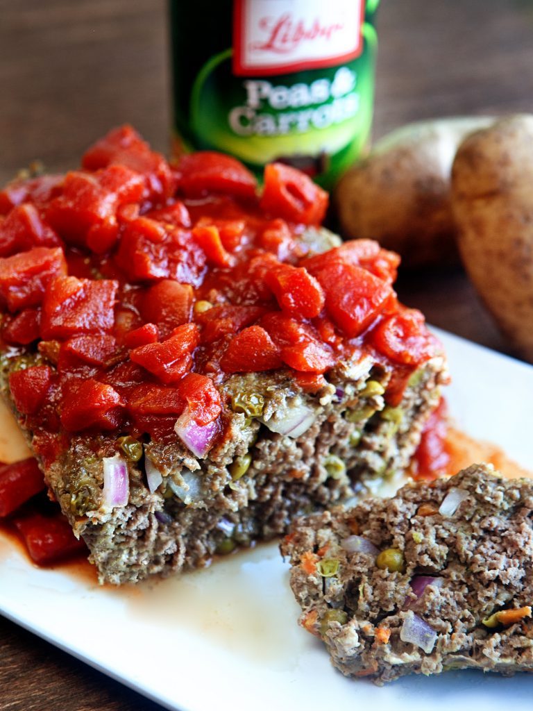 Mediterranean Meatloaf